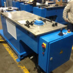Hydraulic Elbow Forming Machine BEM 1250