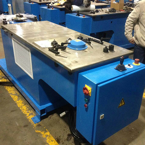 Hydraulic Elbow Forming Machine BEM 1250