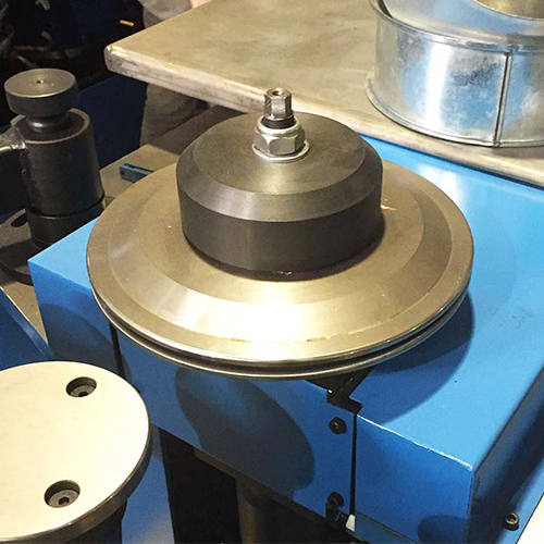 Hydraulic Elbow Forming Machine BEM 1250