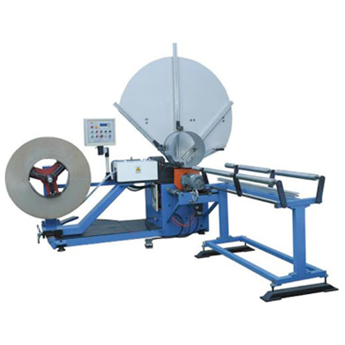 Spiral Tubeformer BTF-I
