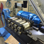 Spiral Tubeformer BTF-I