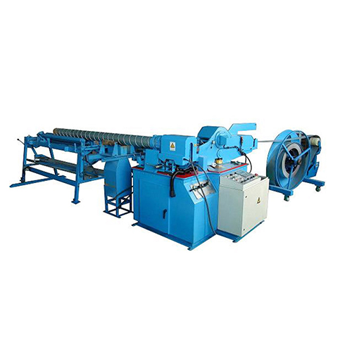 Spiral Duct Machine BTF-III