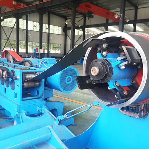 Spiral Duct Machine BTF-II