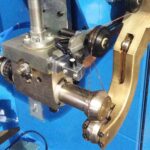 Elbow Welding Machine