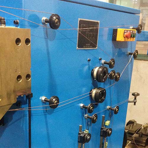 Elbow Welding Machine