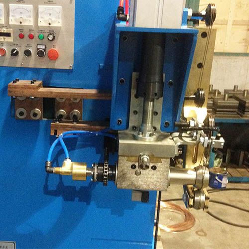 Elbow Welding Machine
