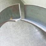 Automatic Angle Steel Flange Making Machine