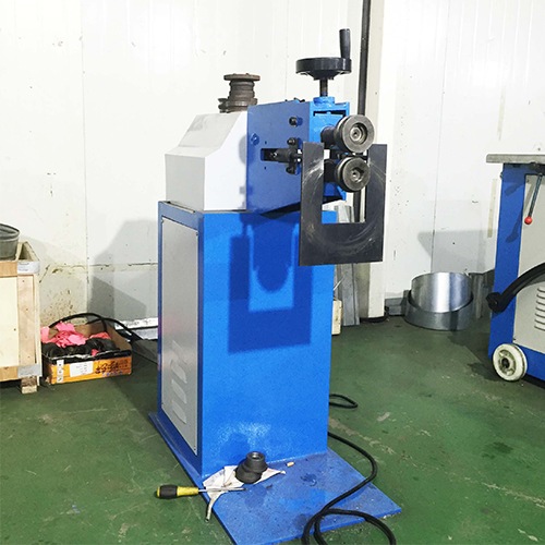 Rotary Beading Machine