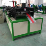 Flexible Canvas Duct Connector Machine RJ-400
