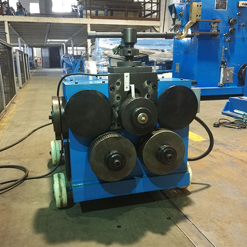Section Angle Steel Making Machine JY-50