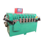 Clamp Ring Hoop Forming Machine