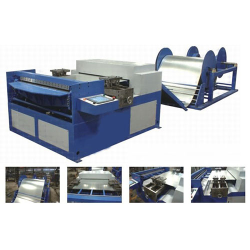 Duct Manufacturing Auto-line III