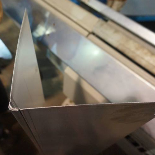 Duct Zipper