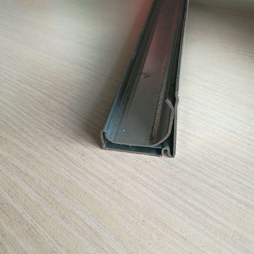 TDC flange profiles