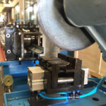 High Speed Tdc Flange Roll Former