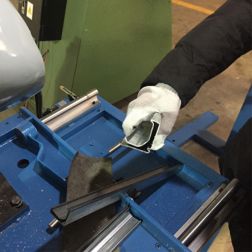 High Speed Tdc Flange Roll Former