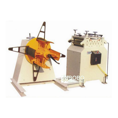 TDC Duct Corner Punching Line