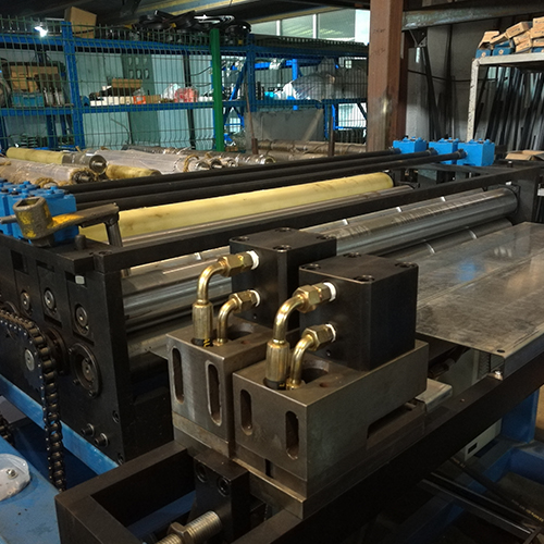 Duct Manufacture Auto-line II