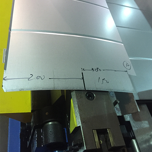 Duct Manufacture Auto-line II