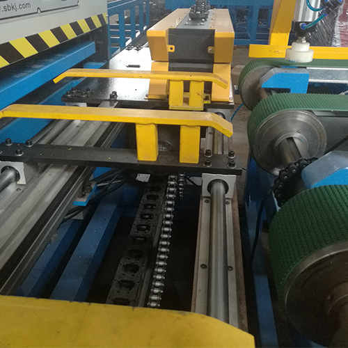 Duct Manufacture Auto-line II
