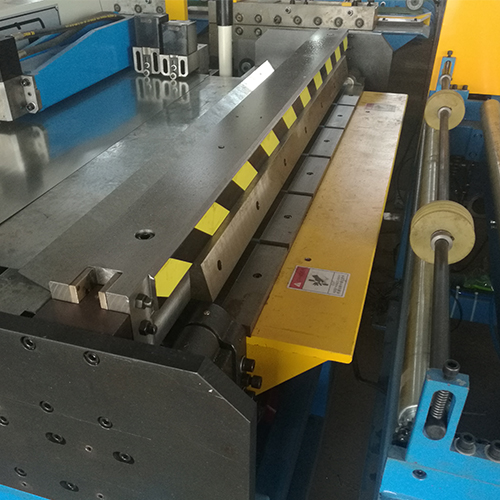 Duct Manufacture Auto-line V