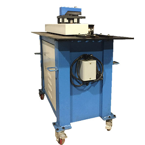 Pittsburgh Lock Forming Machine