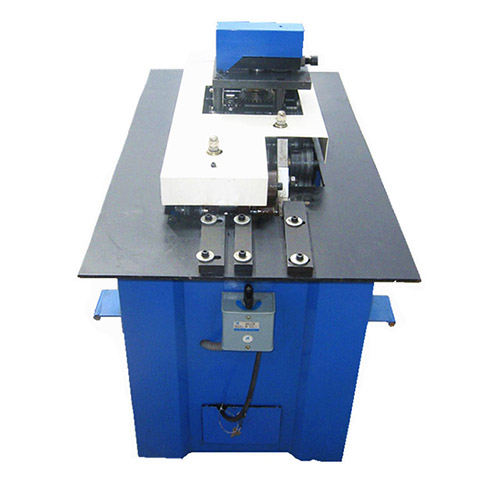 Pittsburgh Lock Forming Machine