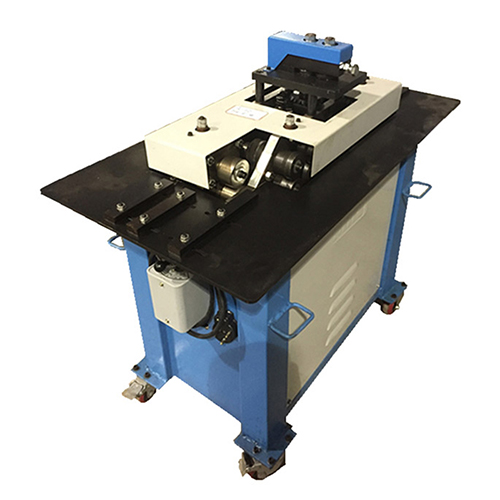 Pittsburgh Lock Forming Machine