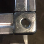 Duct Corner Assembling Machine