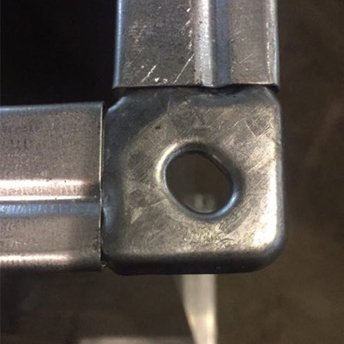 Duct Corner Assembling Machine