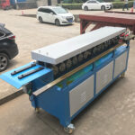 Introduction Of TDF Flange Forming Machine