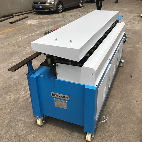 Introduction Of TDF Flange Forming Machine