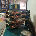 Duct Zipper Machine
