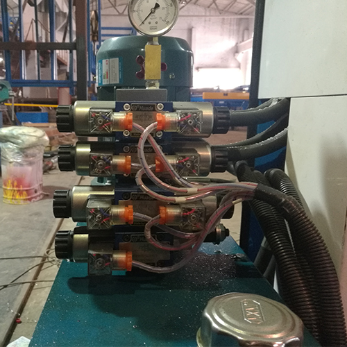 Duct Zipper Machine