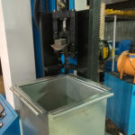 Duct Zipper Machine