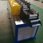 Standing S Cleat Roll Former Machine