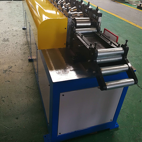 Standing S Cleat Roll Former Machine