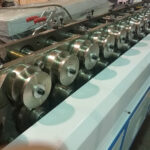 Standing S Cleat Roll Former Machine