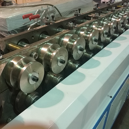 Standing S Cleat Roll Former Machine