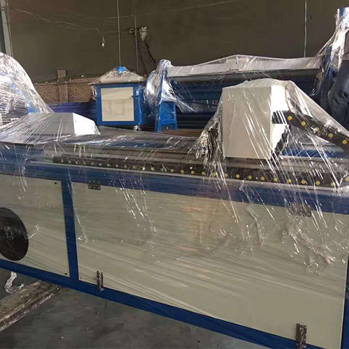 Angle Steel Flange Forming Line