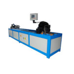 Angle Steel Flange Forming Line