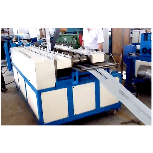 Air Duct Flexible Connector Production Line