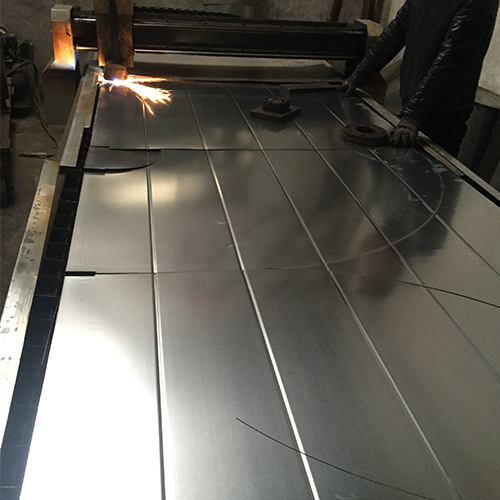 CNC Table-type Plasma Cutter