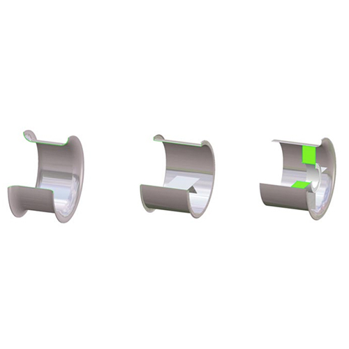 Axial Fan Front Disc Spinning Machine