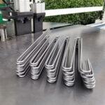 Steel / Bundy Tube Serpentine Bender