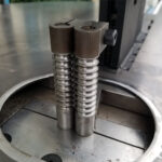 Steel / Bundy Tube Serpentine Bender