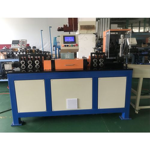 High Speed Steel Wire Cut To Length Machine