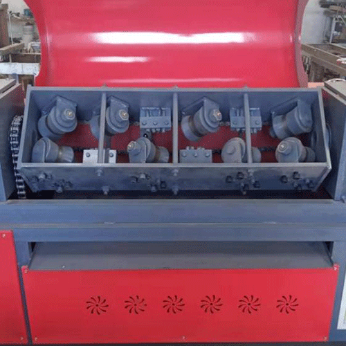 Tube Straightening Machine
