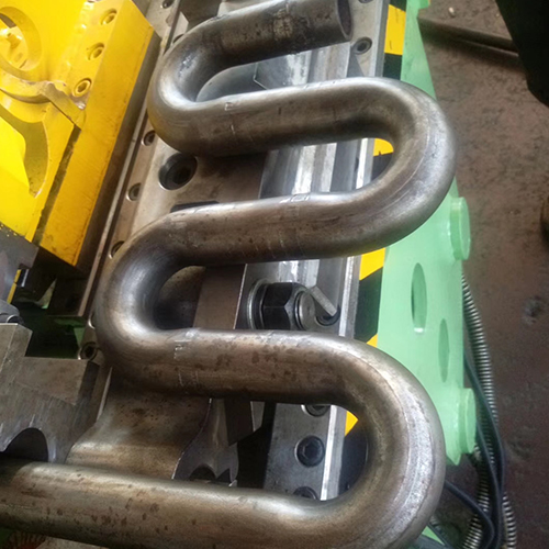 Boiler serpentine tubes