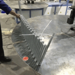 Copper / Aluminum Tube Serpentine Bender